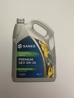 Motor moyi SANEG PREMIUM DEX 0W20 (5L)