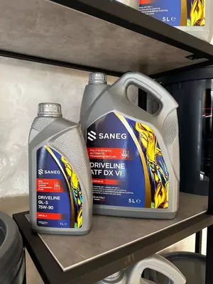 Моторное масло SANEG PREMIUM DEX 5W-30 (5L)