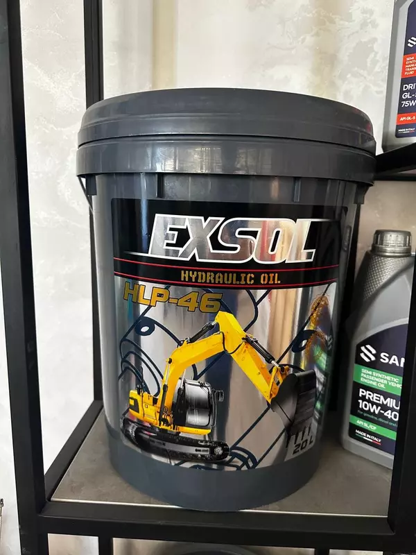 Exsol HVLP-46 gidravlik moy (20L)