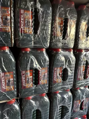 Трансмиссионное масло Standard Нигрол SAE 140