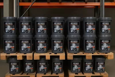 Моторное масло Standard DIESEL Oil Sae 60 API SF