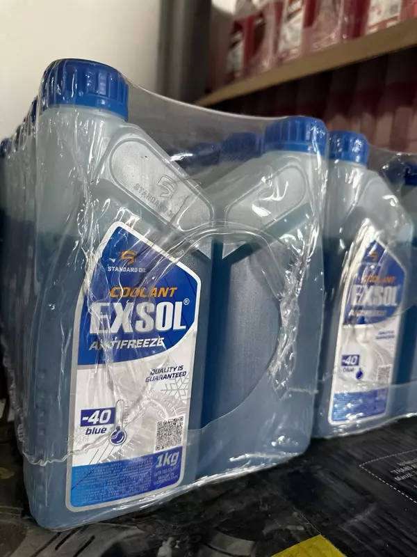 Антифриз Standart Anti Freeze G-11