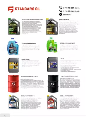 7 000 so'm / dona Shisha yuvuvchi (muzlamaydigan) suyuqlik Standard (3l) -10 gradus