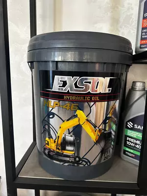 Гидровлечиский масло Exsol HVLP-68 (20L)