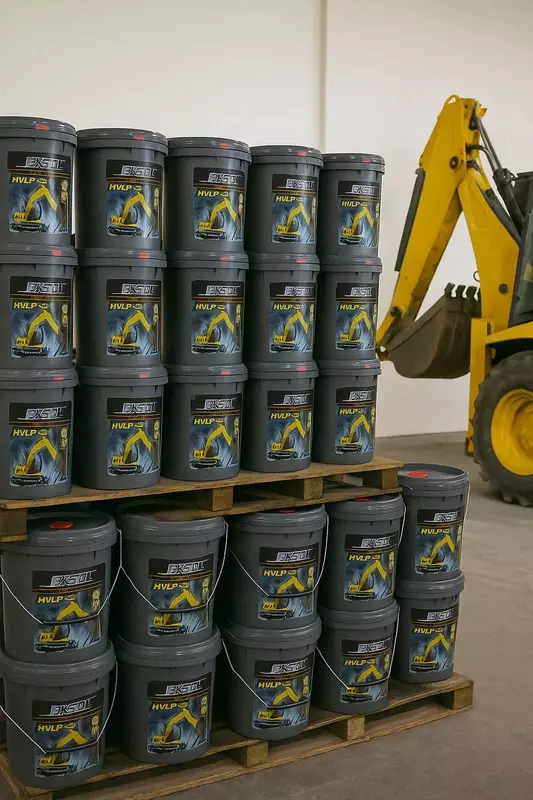 {0} so'mdan Exsol HVLP-68 gidravlik moy (20L)