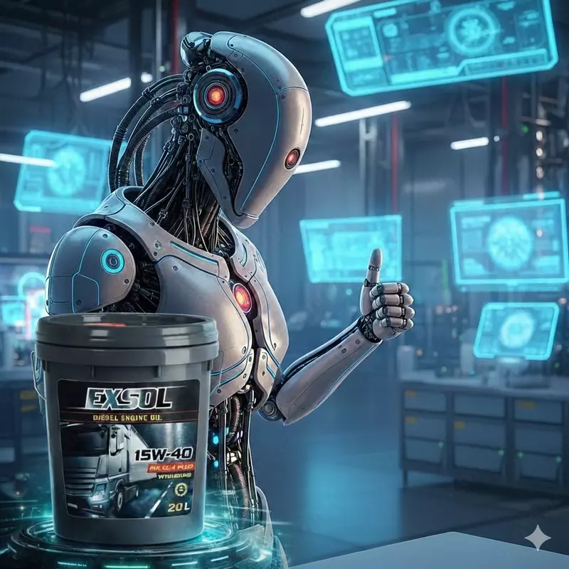  Гидровлечиский масло Exsol HVLP-46 (20L) PLUS LUX OIL ООО