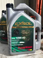 Моторное масло Exsol 10w40 (4 л)