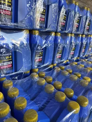  трансмиссионное масло 80W-90 GL-5  - 