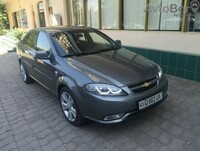  Амортизатор передний GM для LACETTI/GENTRA - 
