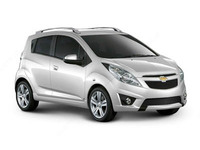  Амортизатор задний KIK для SPARK - 