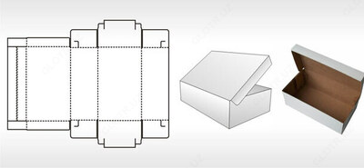 Коробка для обуви конструкции обувная шкатулка - Narx so&#039;rov asosida