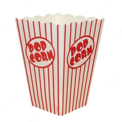Коробка для попкорна