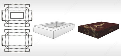 Коробка под постельное белье конструкции крышка-дно - Цена по запросу