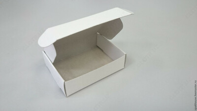 Самосборная коробка «с ушками» - Цена по запросу