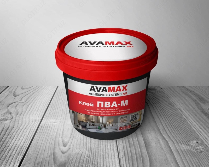Клей ПВА AVAMAX - по запросу