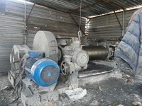 Вальцы для переработки резины ПД 2000/630/630