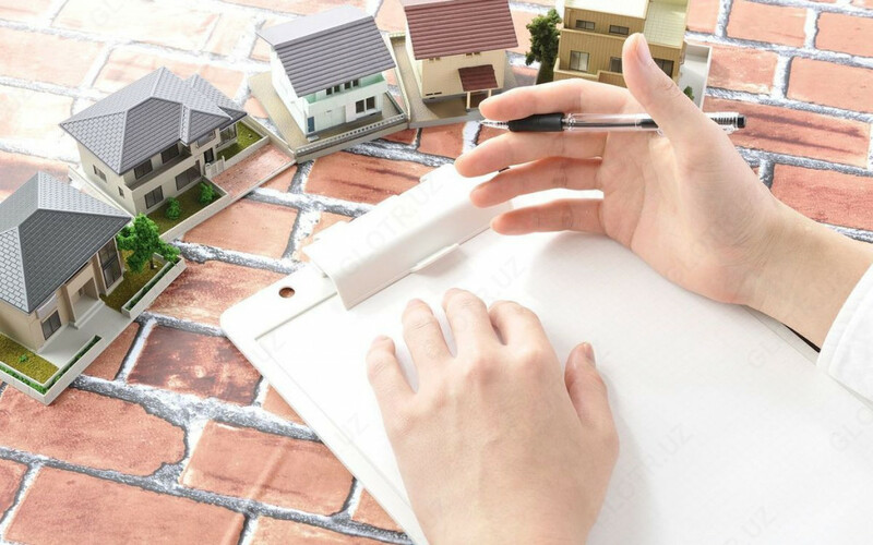 земельного участка - от 800 000 сум