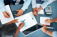 Разработка бизнес-плана для инвесторов