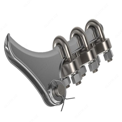 Зажим натяжной нб-3-6б болтовой - 150 000 сум / шт.