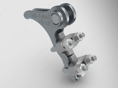 Зажим нб-2-6а - 95 000 сум / шт.