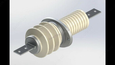 Проходной изолятор ИПУ10/630