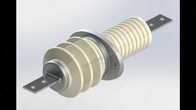 Проходной изолятор ИПУ10/630 - 245 сум