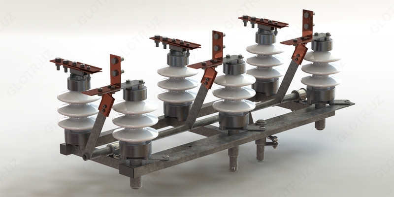 1 150 000 сум Разъединители РЛНД-10