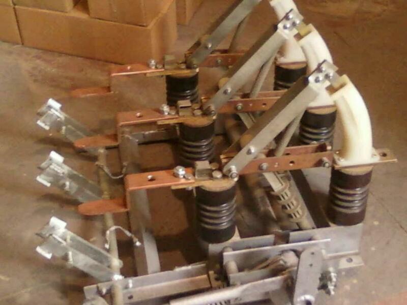 Выключатель нагрузки ВНА-10/630А - 2 800 000 сум