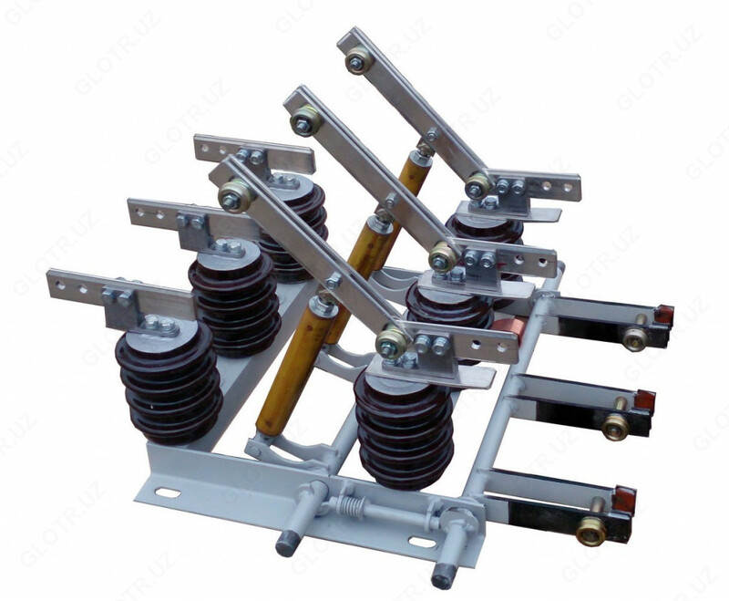 Разъединитель РВз-10 - 1 650 000 сум