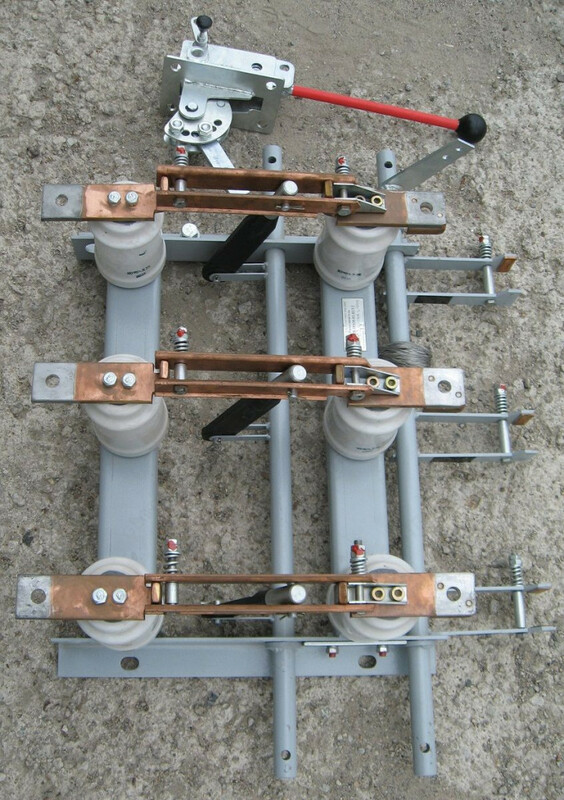 1 650 000 сум Разъединитель РВз-10