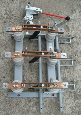 1 650 000 сум / шт. Разъединитель РВз-10