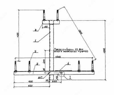 Траверса ТМ-3
