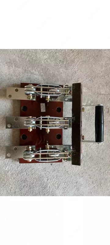 Рубильник 630А