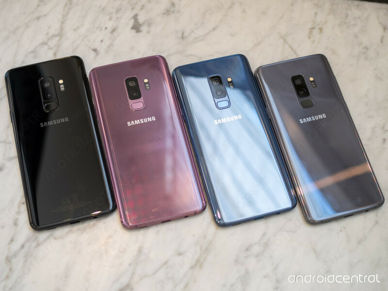  Samsung S9 Plus 64GB - 