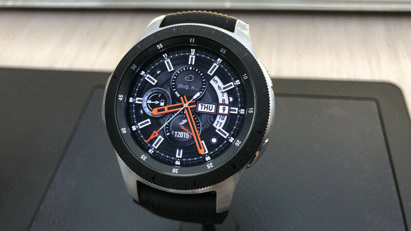 Samsung S3 WATCH в кредит