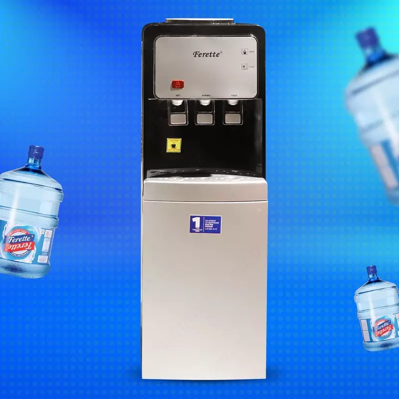 Кулер для воды напольный «Ferette» N-1