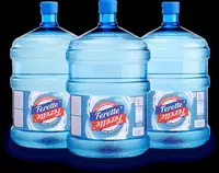 Доставка питьевой воды «Ferette»