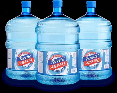 Доставка питьевой воды «Ferette»