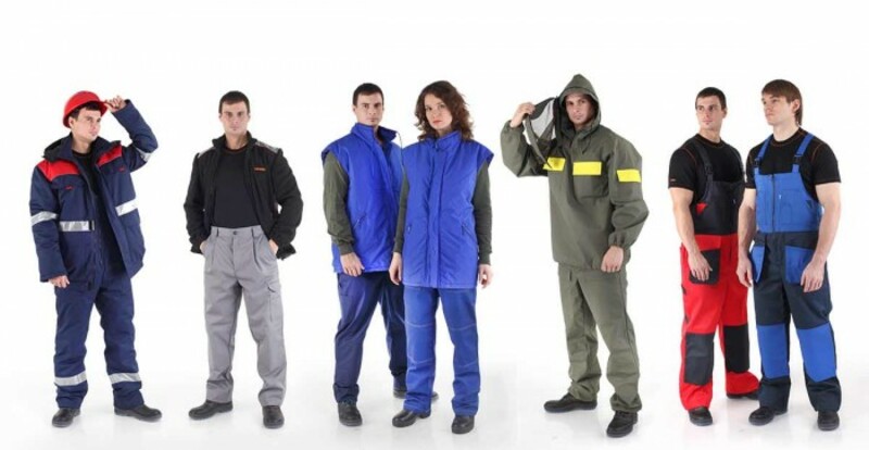 Зачем заказывать спецодежду для работников компании?