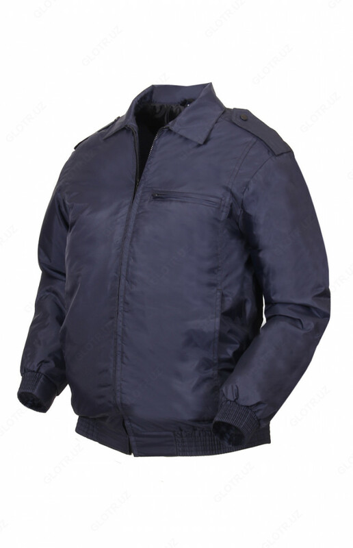 Qoriqlash xodimlari uchun bahorgi kurtka