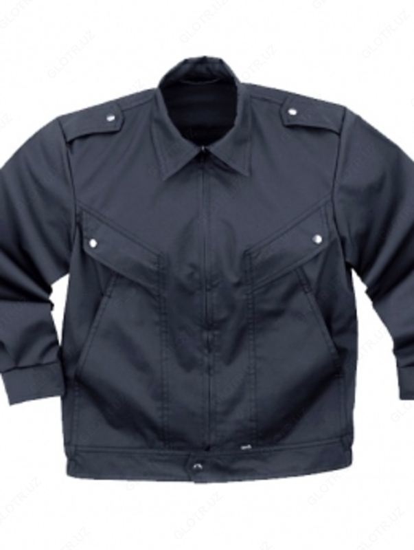  Qoriqlash xodimlari uchun bahorgi kurtka - 