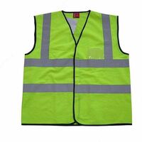 Сигнальный жилет YMO эконом 3