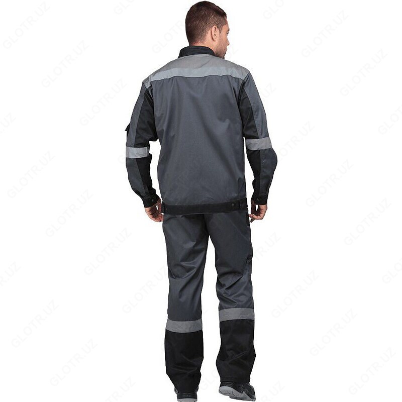   Костюм «ГРАФИТ» Арт: YMO 002