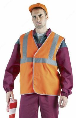Сигнальный Жилет YMO-1001