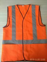 Сигнальный Жилет YMO-1001 - 