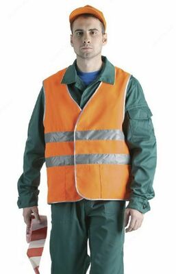  Сигнальный Жилет YMO-1002 - 