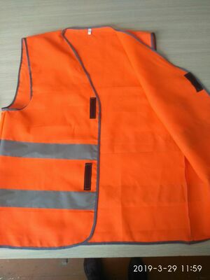  Сигнальный Жилет YMO-1002 Оптом и розница