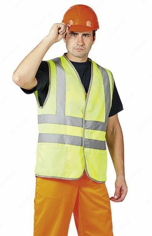 Сигнальный Жилет YMO-1003