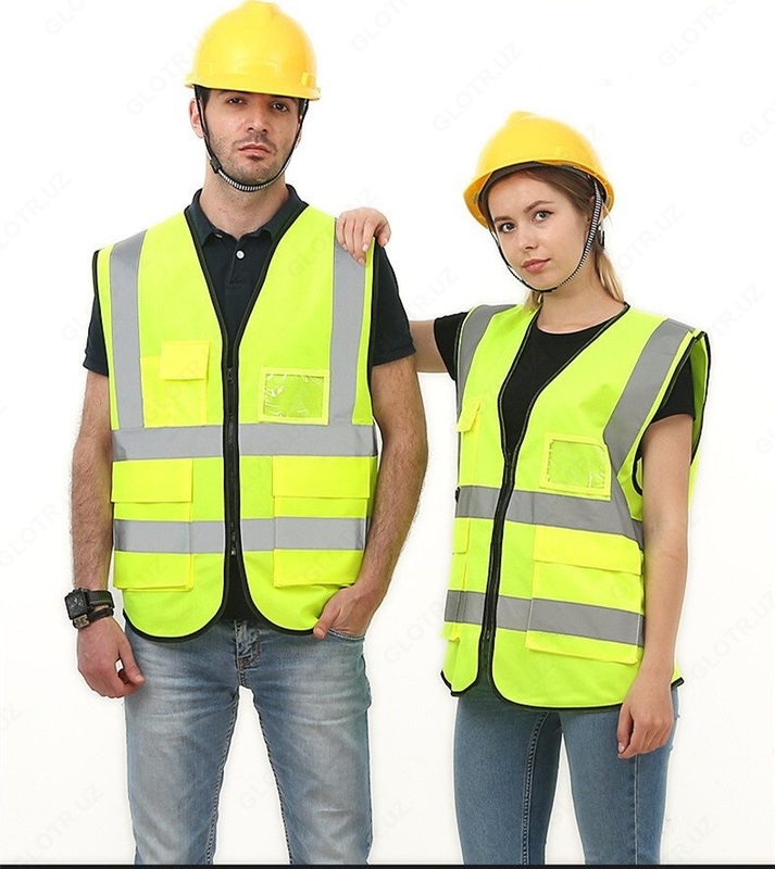  Сигнальный Жилет YMO-1003 - 