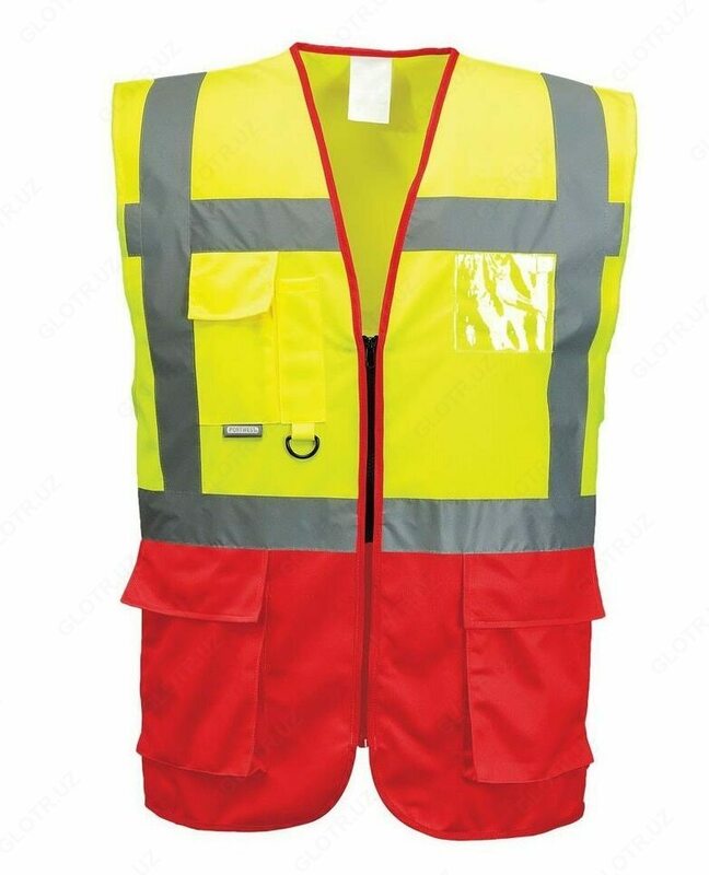 Сигнальный Жилет YMO-1010